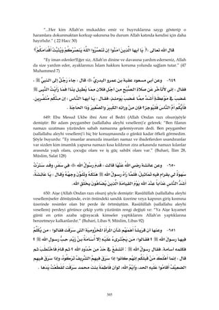 Riyazüs Salihin Hadis Kitabı 