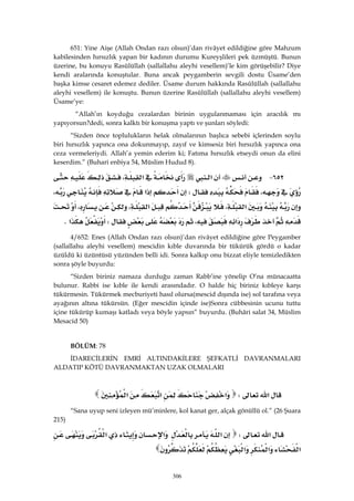 Riyazüs Salihin Hadis Kitabı 