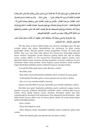 Riyazüs Salihin Hadis Kitabı 