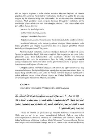 Riyazüs Salihin Hadis Kitabı 