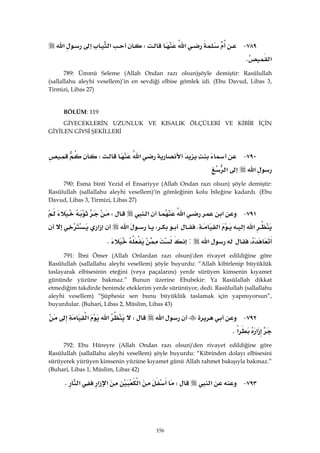 Riyazüs Salihin Hadis Kitabı 