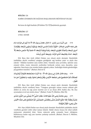 Riyazüs Salihin Hadis Kitabı 