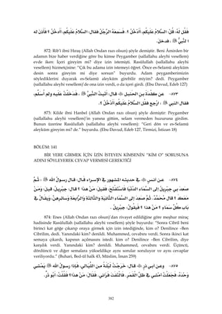 Riyazüs Salihin Hadis Kitabı 