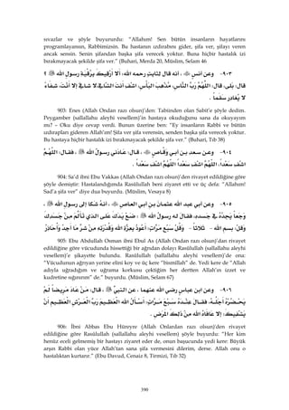 Riyazüs Salihin Hadis Kitabı 