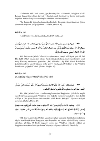 Riyazüs Salihin Hadis Kitabı 