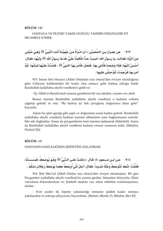 Riyazüs Salihin Hadis Kitabı 