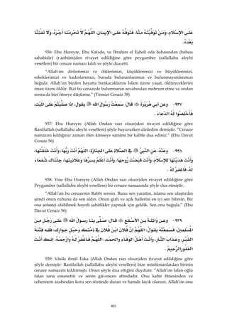 Riyazüs Salihin Hadis Kitabı 