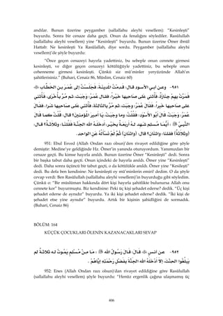 Riyazüs Salihin Hadis Kitabı 