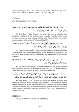 Riyazüs Salihin Hadis Kitabı 