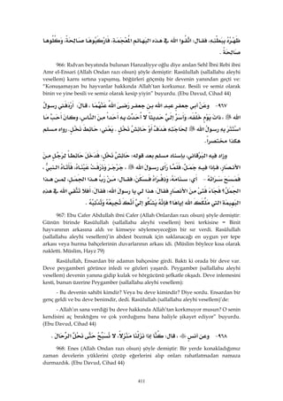 Riyazüs Salihin Hadis Kitabı 