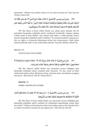 Riyazüs Salihin Hadis Kitabı 