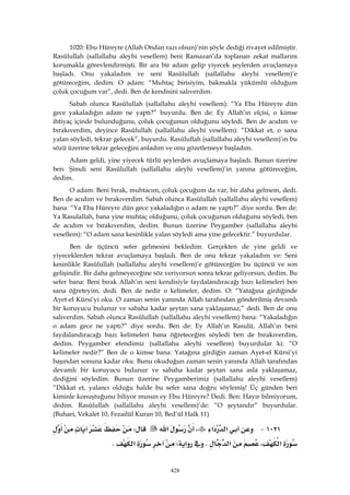 Riyazüs Salihin Hadis Kitabı 