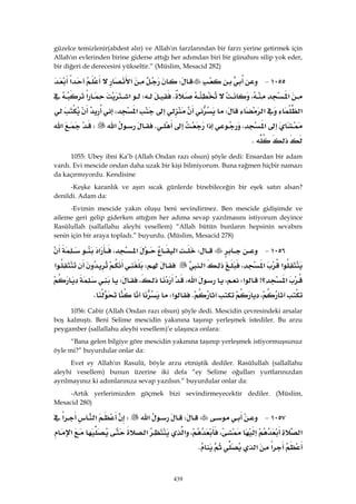 Riyazüs Salihin Hadis Kitabı 