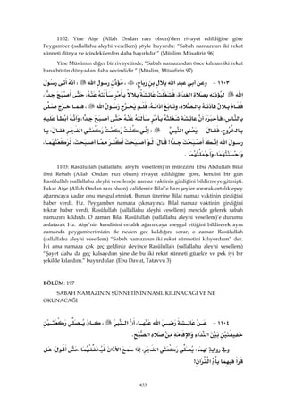 Riyazüs Salihin Hadis Kitabı 