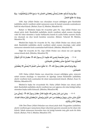 Riyazüs Salihin Hadis Kitabı 