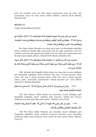 Riyazüs Salihin Hadis Kitabı 