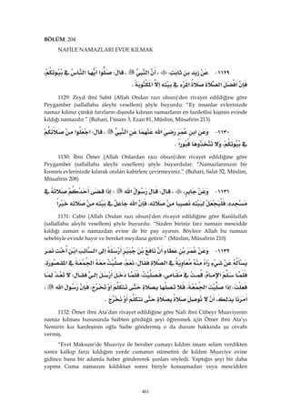 Riyazüs Salihin Hadis Kitabı 