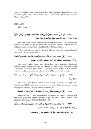 Riyazüs Salihin Hadis Kitabı 