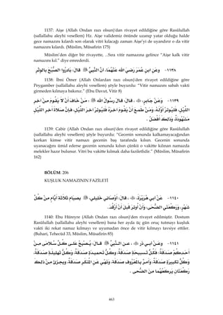 Riyazüs Salihin Hadis Kitabı 