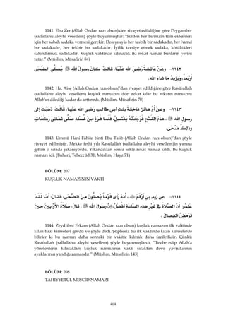 Riyazüs Salihin Hadis Kitabı 