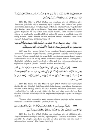 Riyazüs Salihin Hadis Kitabı 