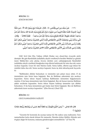 Riyazüs Salihin Hadis Kitabı 