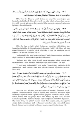 Riyazüs Salihin Hadis Kitabı 