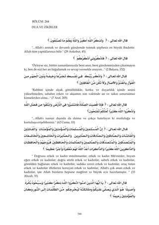 Riyazüs Salihin Hadis Kitabı 