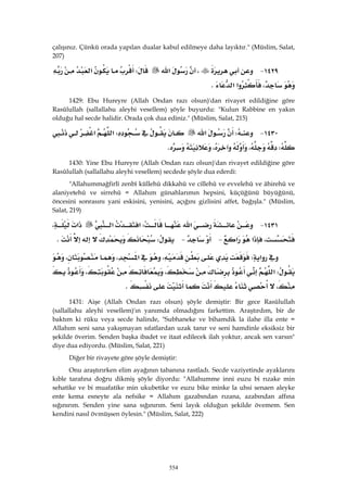 Riyazüs Salihin Hadis Kitabı 