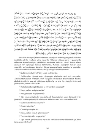 Riyazüs Salihin Hadis Kitabı 