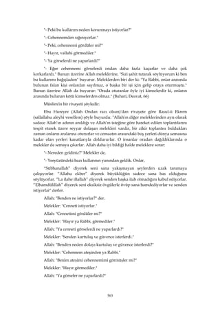 Riyazüs Salihin Hadis Kitabı 