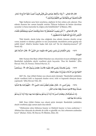 Riyazüs Salihin Hadis Kitabı 