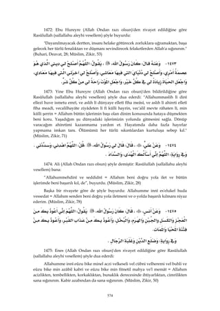 Riyazüs Salihin Hadis Kitabı 