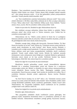 Riyazüs Salihin Hadis Kitabı 