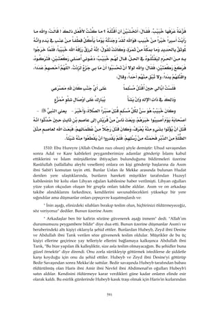 Riyazüs Salihin Hadis Kitabı 