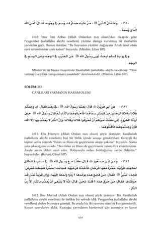 Riyazüs Salihin Hadis Kitabı 