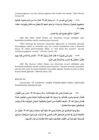 Riyazüs Salihin Hadis Kitabı 