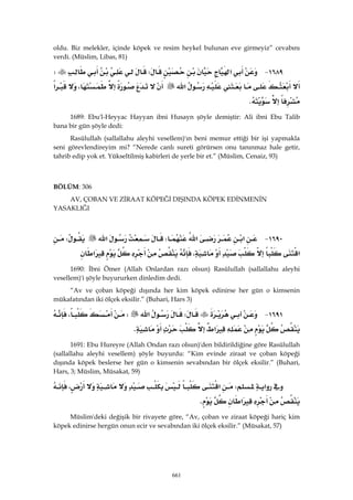 Riyazüs Salihin Hadis Kitabı 