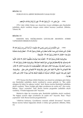 Riyazüs Salihin Hadis Kitabı 