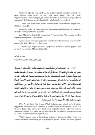 Riyazüs Salihin Hadis Kitabı 