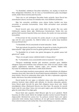 Riyazüs Salihin Hadis Kitabı 