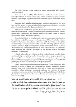 Riyazüs Salihin Hadis Kitabı 