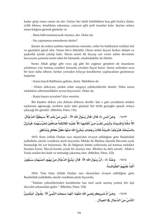 Riyazüs Salihin Hadis Kitabı 