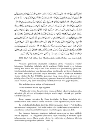 Riyazüs Salihin Hadis Kitabı 