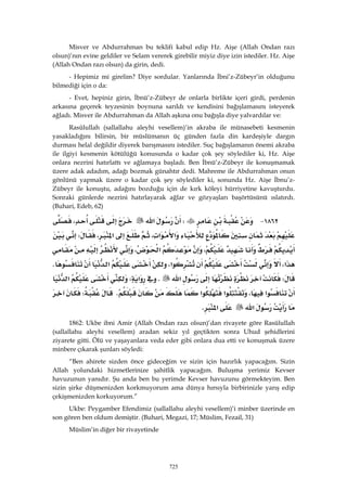 Riyazüs Salihin Hadis Kitabı 