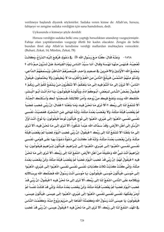 Riyazüs Salihin Hadis Kitabı 