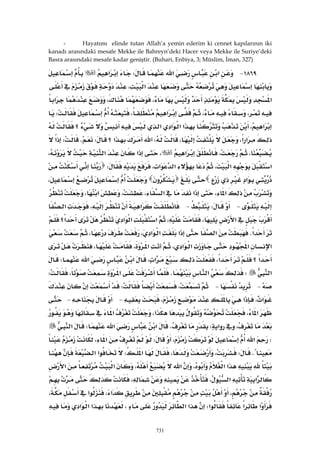 Riyazüs Salihin Hadis Kitabı 