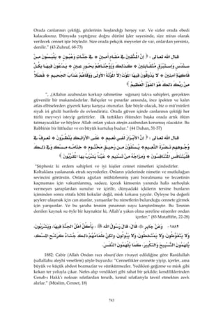 Riyazüs Salihin Hadis Kitabı 