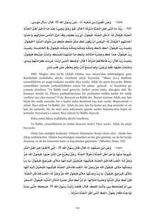 Riyazüs Salihin Hadis Kitabı 