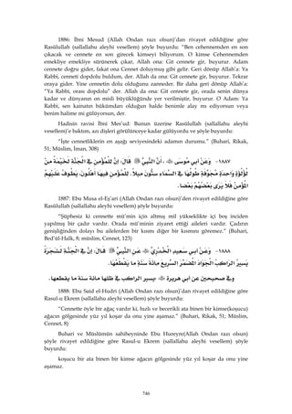 Riyazüs Salihin Hadis Kitabı 